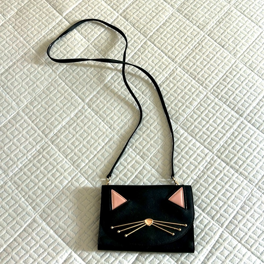 Brand new Kate spade kitty wallet purse